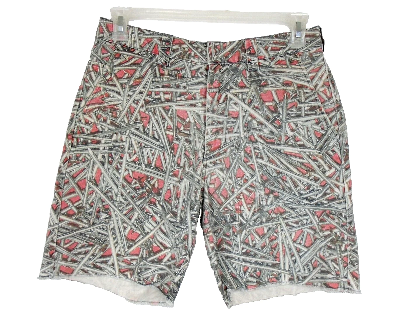 Supreme Short Denim Bermuda Ongles Construction Menuisier Homme Taille 30
