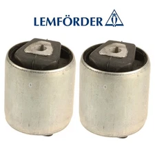 For BMW E70 X5 Set of Front Left & Right Forward Control Arm Bushings Lemoferder