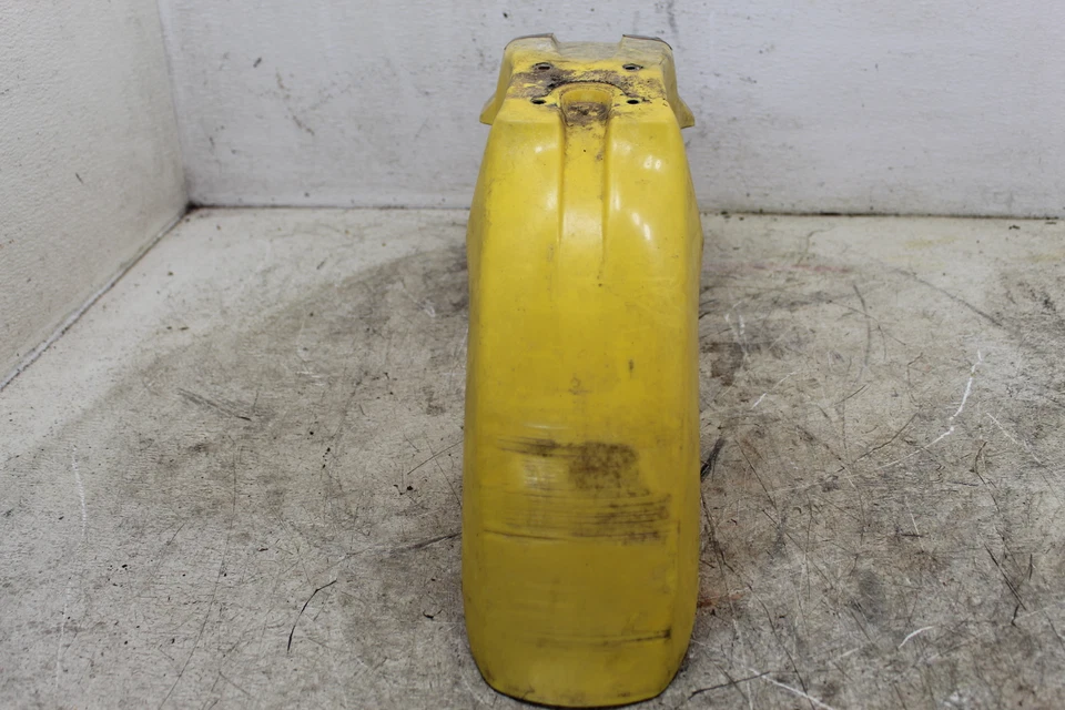 Carenado capó guardabarros rueda delantera Suzuki RM250 1999 B44D Foto 4 de 4