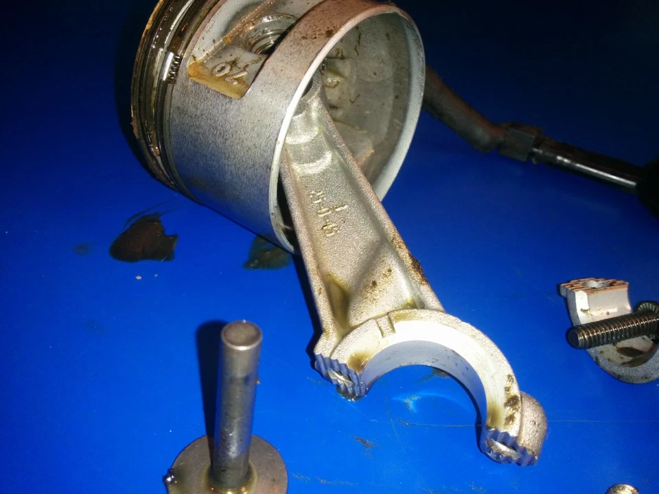 Cortacésped Piston 40005 Craftsman 917388280 (4 4n) Foto 4 de 4