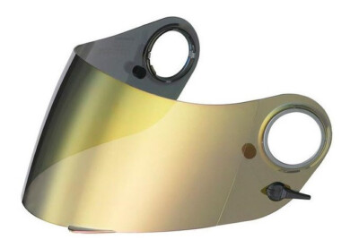 Visier Motorradhelm SCORPION KDF-11-M EXO-490 EXO-500 AIR EXO-1000 Iridium Gold