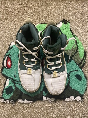 Nike Zoom LeBron III 3 Away PE Promo Sample SVSM 2006 Size  display picture 3