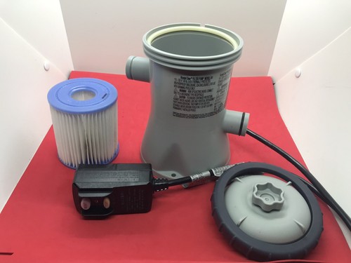 Intex Krystal Clear Model 601 Pump | eBay