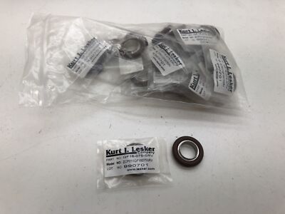 (QTY.30) KURT J. LESKER CO. QF16-075-SRV CENTERING RING