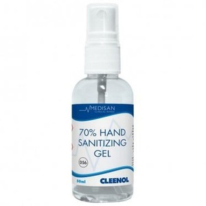 Cleenol Senses Sanitising Hand Cleaning Gel Mad4tools