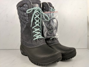 botas de nieve north face mujer