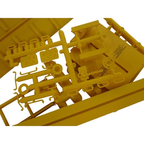 Kit auto legname HO modelli McKean scala fascio centrale ovale #63015 #1702 - Foto 4 di 10