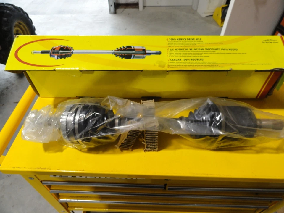 HERI 98511 JUNTA CV 1988-1992 FORD PROBE, MAZDA, MX-6 626 Foto 4 de 4