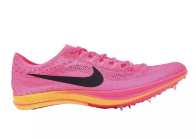 Nike ZoomX Dragonfly 11.5 US ピンク Mens Size 11.5 Nike ZoomX Dragonfly Hyper Pink Orange Track Field