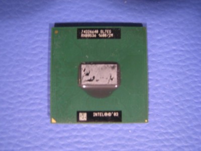 CPU Intel RH80536 SL7EG  5432635-14752