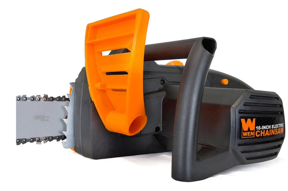 motosierra electrica sierra de cortar arboles 16" Nuevo Poderoso, NO a gasolina - Image 3 of 4