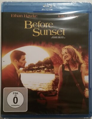 Before Sunset (Blu-Ray)