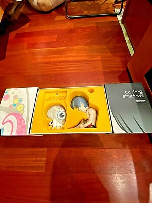 Coarse Casting Shadows Loser Signature Edition Nism And Noop US SELLER!