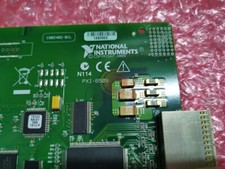 1PCS National Instruments NI PXI-6509 PXI Digital I/O USED