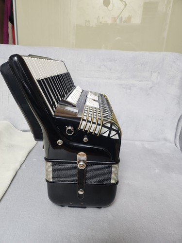 Akkordeon Hohner Atlantik-4 mit Midi. - Bild 5 von 11