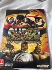 SuperbStreet Fighter 4 Prima Games Guide