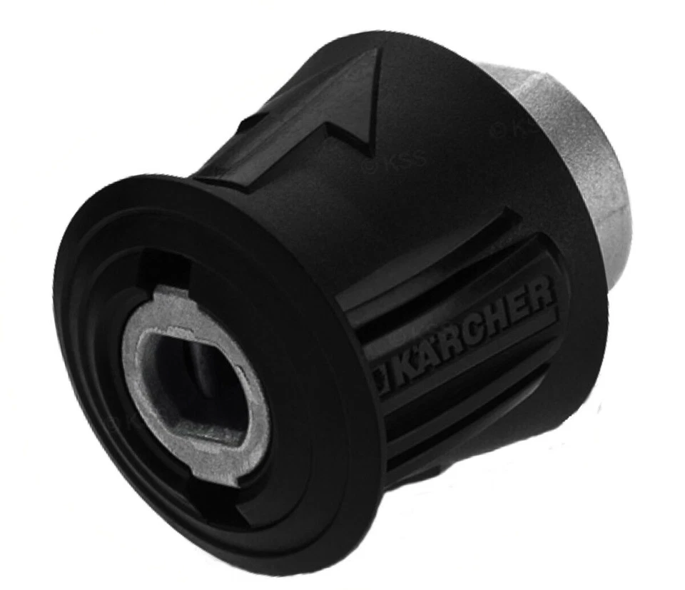 MCFILTER Adapter Schnellkupplung M22 IG - Quick Connect für KÄRCHER Hochdruckreiniger
