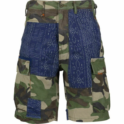 Ralph Lauren Camouflage Shorts for Men