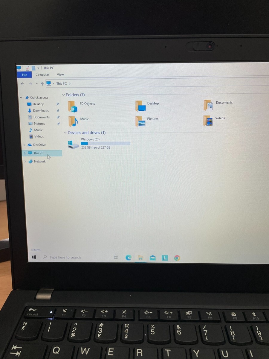 Lenovo ThinkPad A285 Ryzen Pro 5 14 inch (250GB, 8GB) Laptop Lenovo ThinkPad A285 Ryzen Pro 5 14 inch (250GB, 8GB) Laptop
