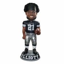 Ezekiel Elliott Dallas Cowboys 3 Foot Tall Bobblehead NFL
