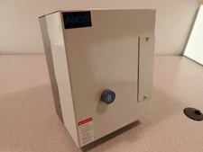 MCG Reversing Starter IEC Enclosed (ME2D1836 L6) STL 18A 600V AC3 208VAC 1NO