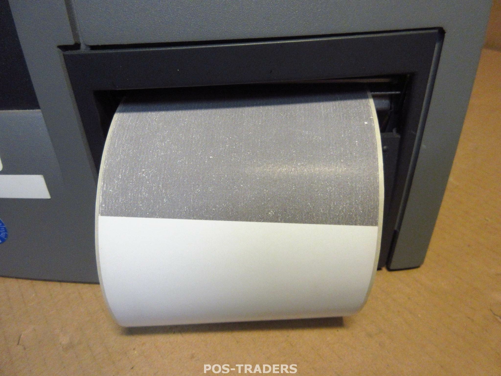 Intermec EasyCoder PM4i USB LAN 203dpi Barcode Label Drucker Printer ...
