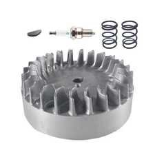 Aluminum Flywheel 10krpm 22lb For Predator 212cc 224cc # 69730 69736 Mini Bike