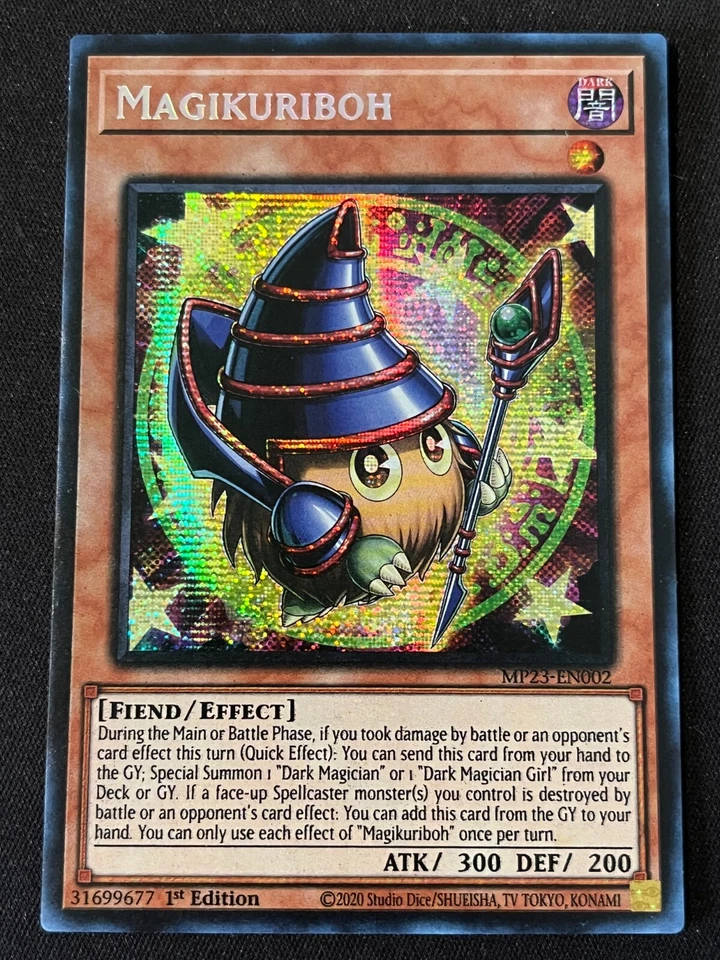 YUGIOH DARK MAGICIAN DECK- DRAGOON- ILLUSION- EBON-SOULS- APPRENTICE- CHAOS NM - Image 3 of 4