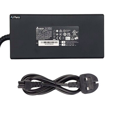 Delta Adapter für Asus G750JW-T4019H 180W Netzteil Ladegerät 5,5mmx2,5mm 19,5V 9,23A