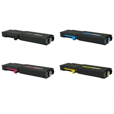 4PK NON-OEM color toners for Xerox VersaLink C400DN C400N C405DN C405 HIGH YIELD