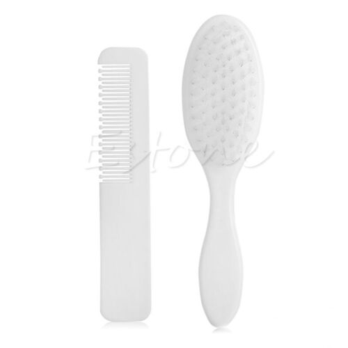 Perfect Baby Shower and Registry (Baby Hair Brush and Comb Set) - Picture 1 of 3