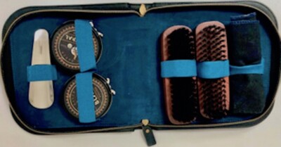 New Ted Baker, London, Shoe Care Kit. Rise and Shine