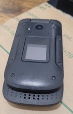 Sprint Sonim XP3800 8GB Black Dual SIM Rugged Flip Cell Phone Excellent Condit