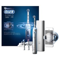 Oral-b Genius 8000 Electric Rechargeable Toothbrush Powered By Braun Oral-b Genius 8000 Electric Rechargeable Toothbrush Powered By Braun