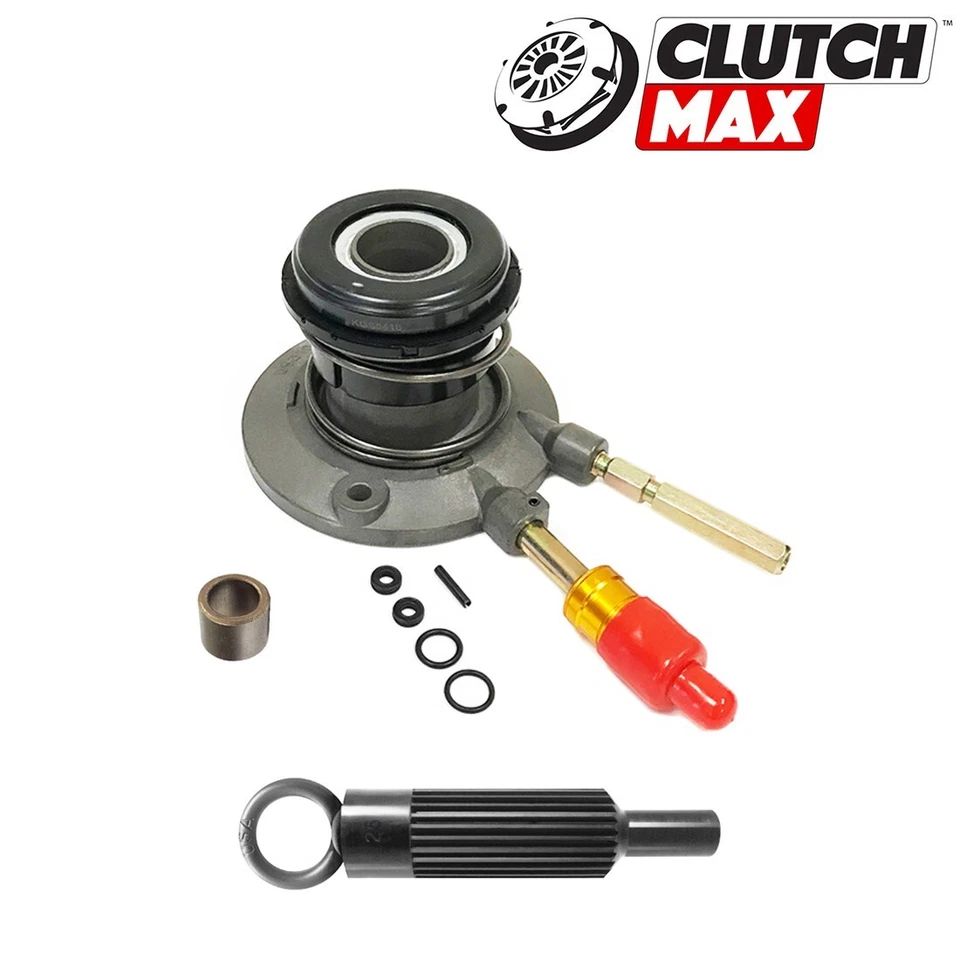 KIT DE EMBRAGUE PREMIUM OEM + ESCLAVO + VOLANTE para 96-01 CHEVY S10 GMC SONOMA HOMBRE 2,2 L Foto 4 de 4