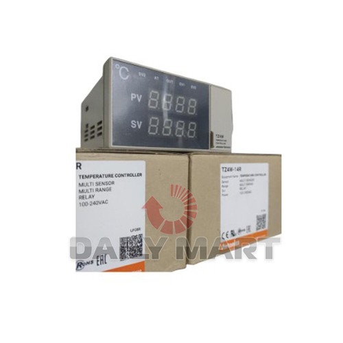 New In Box AUTONICS TZ4W-14R Temperature Controller - Picture 1 of 3