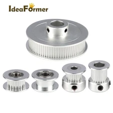 Ideaformer 2GT Pulley/Idler pulley for IdeaFormer belt 3d printer