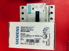 Siemens 3RV1011-0DA10 3RV10110DA10 0.22-0.32A Circuit Breaker -New Free Ship *UP