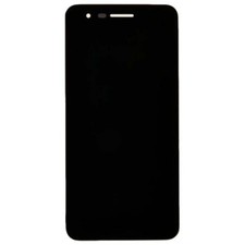 LCD Digitizer Assembly for LG Aristo 3 Gray Replacement Repair Part Fix