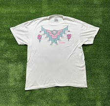 Vintage 90s Arizona native american style t-shirt size XL