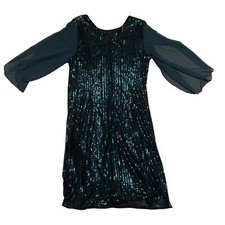 Grace Karin Prom Dress Dark Green (Sequin)