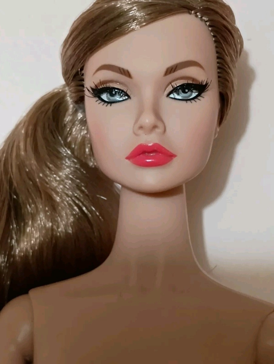 Poppy Parker Spicy In Spain Nude Doll Poppy At The 1965