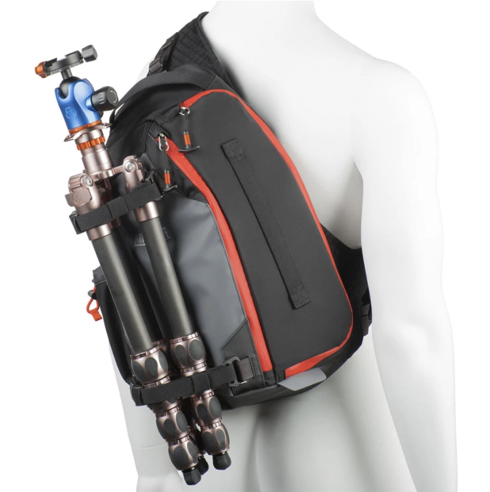 MindShiftGear  PhotoCross 10 camera sling bag (Orange Ember) - Image 3 of 4