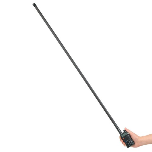 72/108cm Better Signal Radio SMA-Female CS Tactical Antenna For Baofeng UV-5R F - Picture 7 of 24