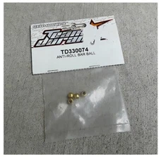RC Team Durango TD330074 Anti Roll Bar Ball DEX408 DNX408T DNX408 v2 DEX408T