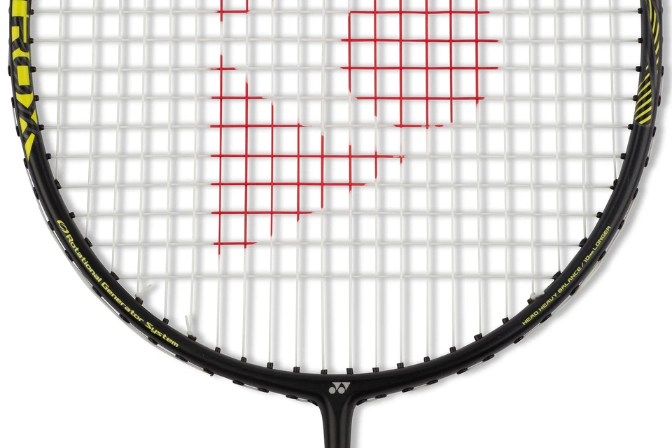 Yonex Badminton Schläger Astrox CS gelb besaitet mit Hülle Limited Edition - Bild 3 von 4