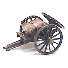  DIE CAST CIVIL WAR CAISSON NEW IN BOX 