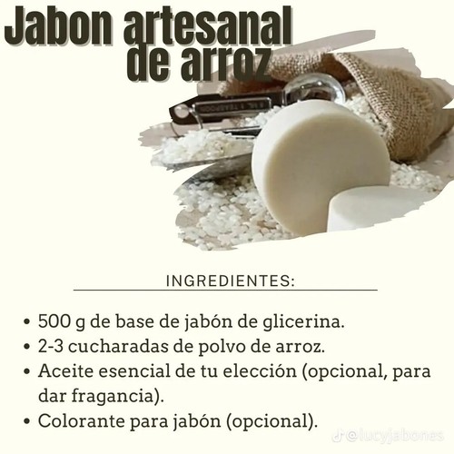 jabones artesanales - Picture 5 of 5