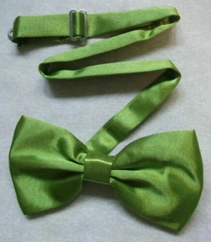 Green Clip Ties, Bow Ties & Cravats for Men