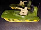 Vintage 1978 Lesney (2) Matchbox Super Fast Swamp Rats # 30 England